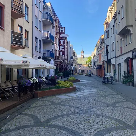 Apartamento Zachod Nad Deptakiem *