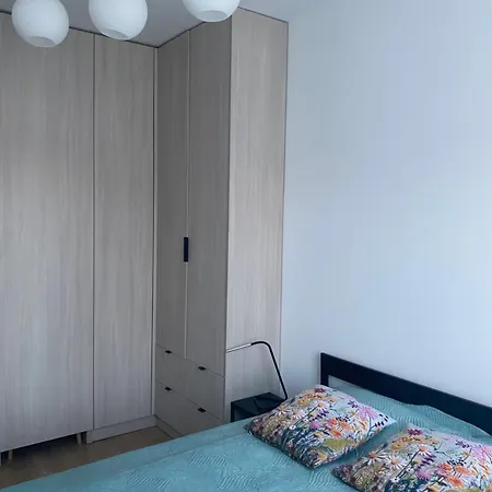 Zachod Nad Deptakiem Apartment Swinemünde