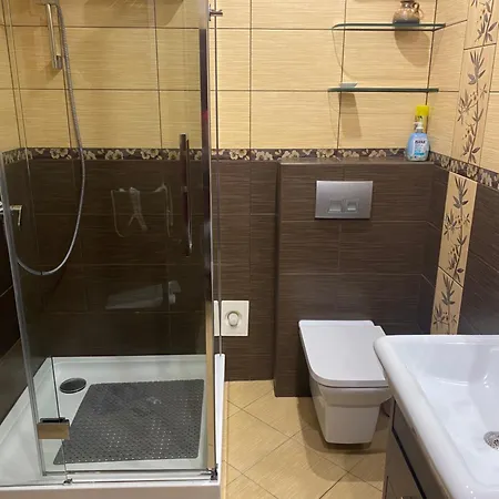Zachod Nad Deptakiem Apartamento