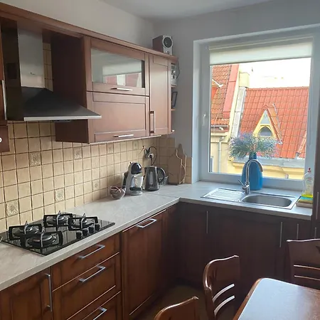 Zachod Nad Deptakiem *