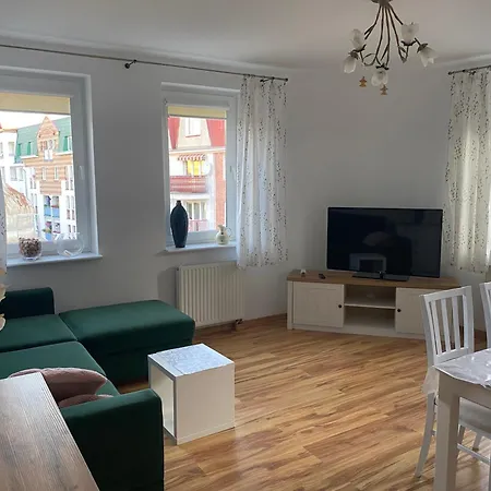 Zachod Nad Deptakiem Apartamento